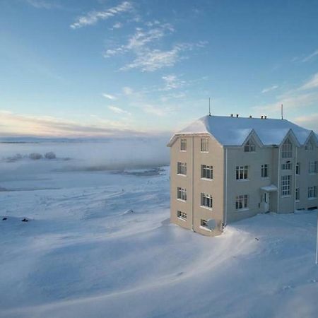 Guesthouse Reykjahlid Myvatn Kültér fotó