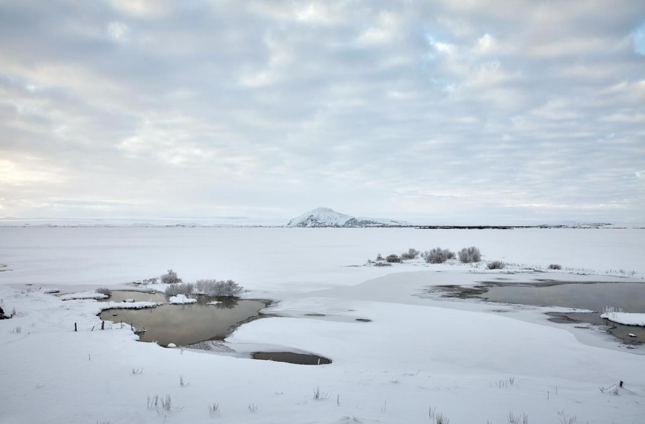Guesthouse Reykjahlid Myvatn Kültér fotó