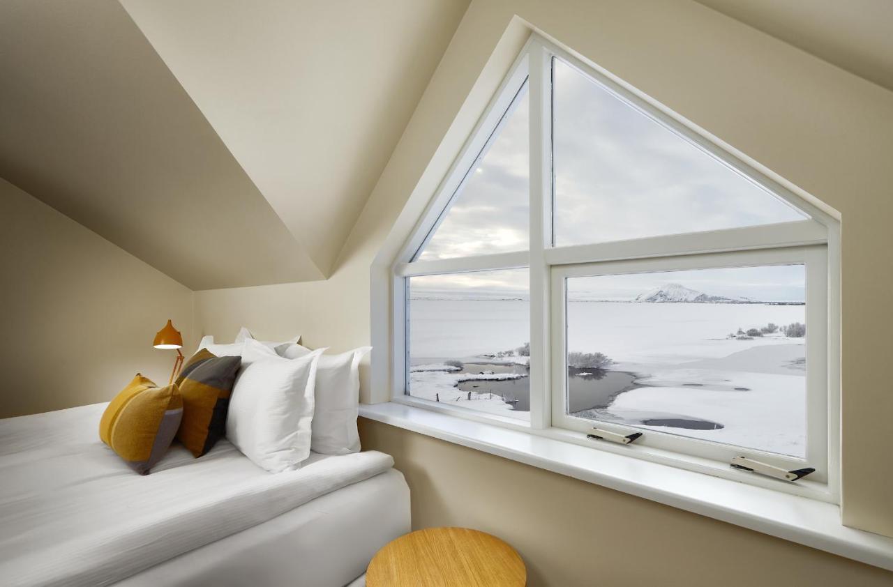 Guesthouse Reykjahlid Myvatn Kültér fotó