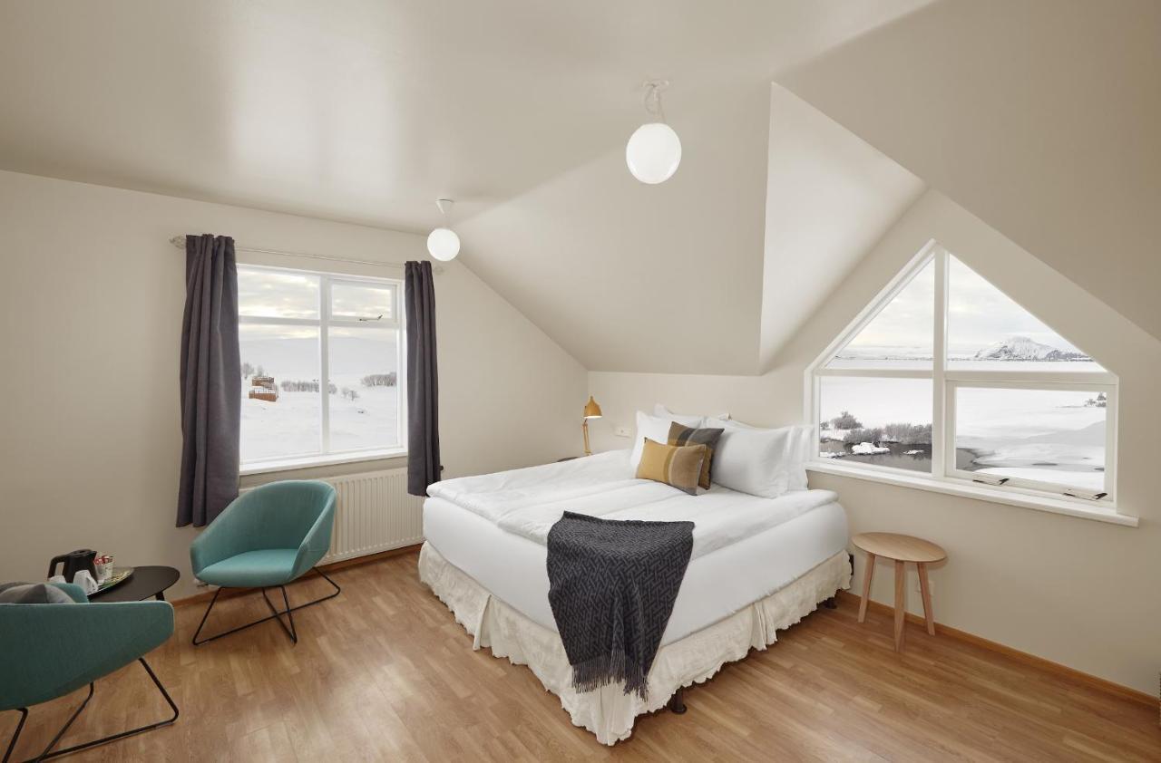 Guesthouse Reykjahlid Myvatn Kültér fotó