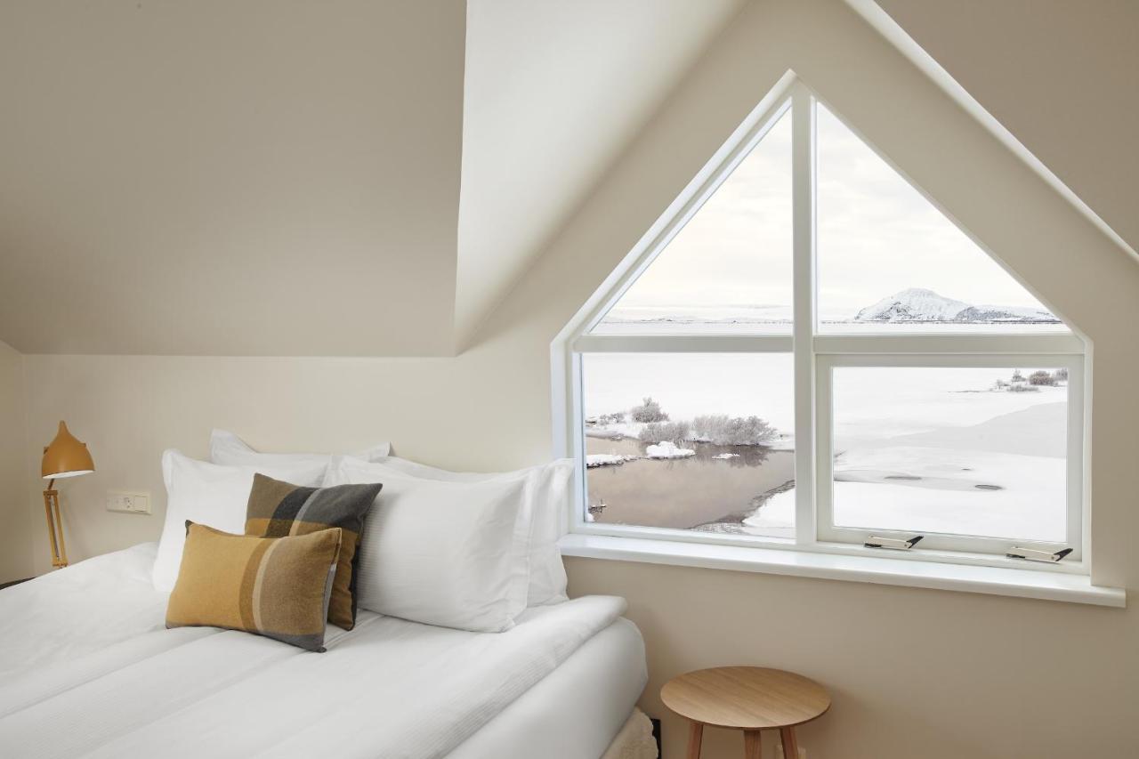 Guesthouse Reykjahlid Myvatn Kültér fotó