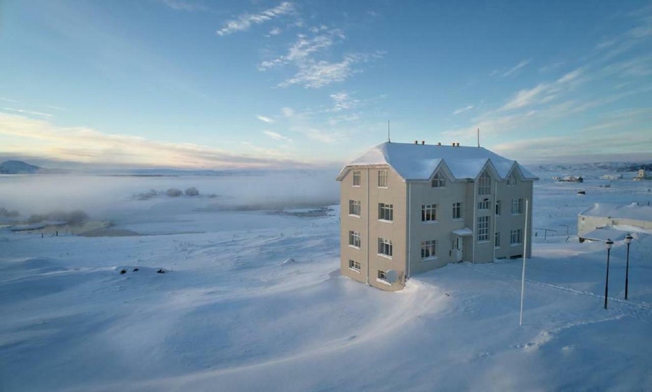 Guesthouse Reykjahlid Myvatn Kültér fotó