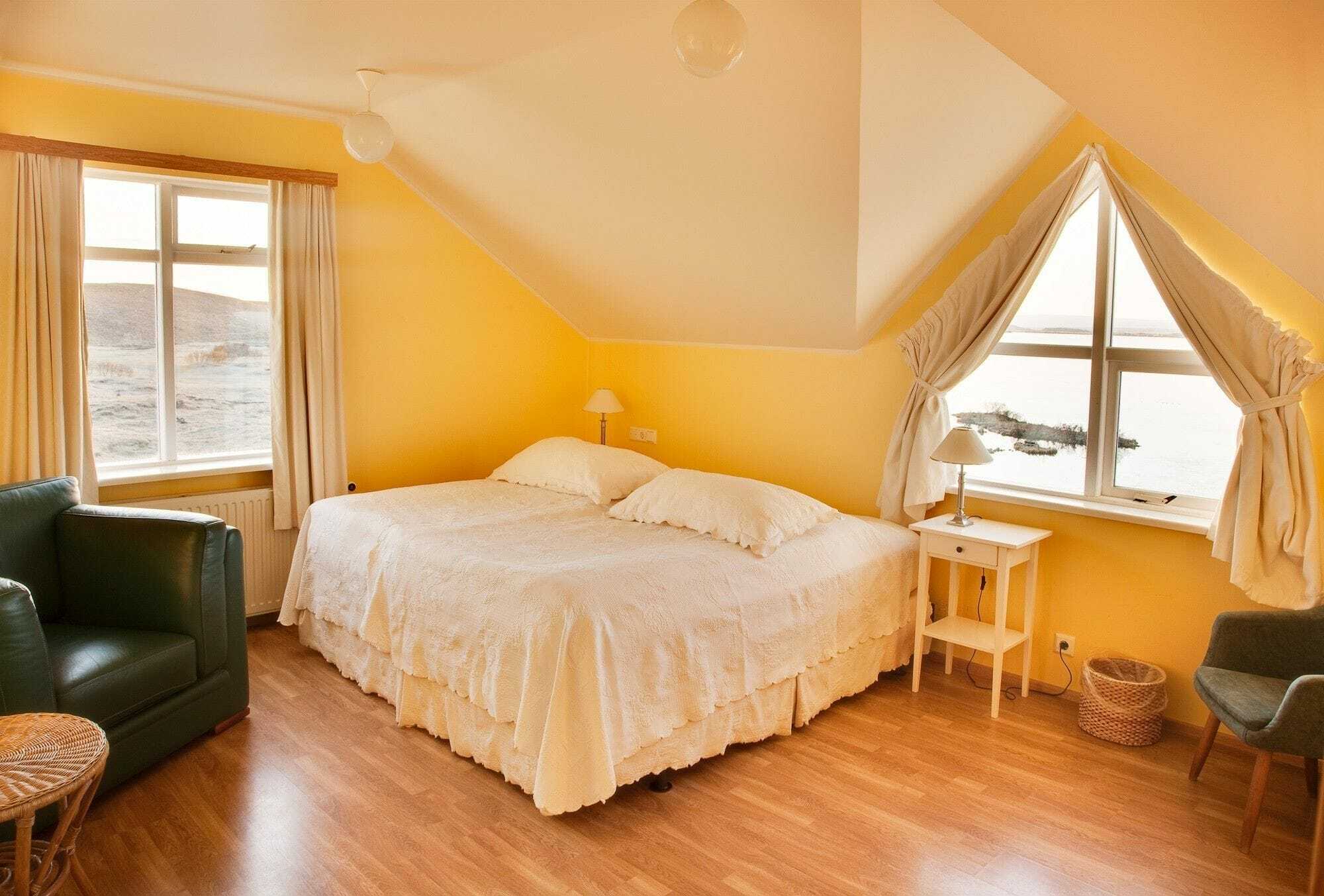 Guesthouse Reykjahlid Myvatn Kültér fotó