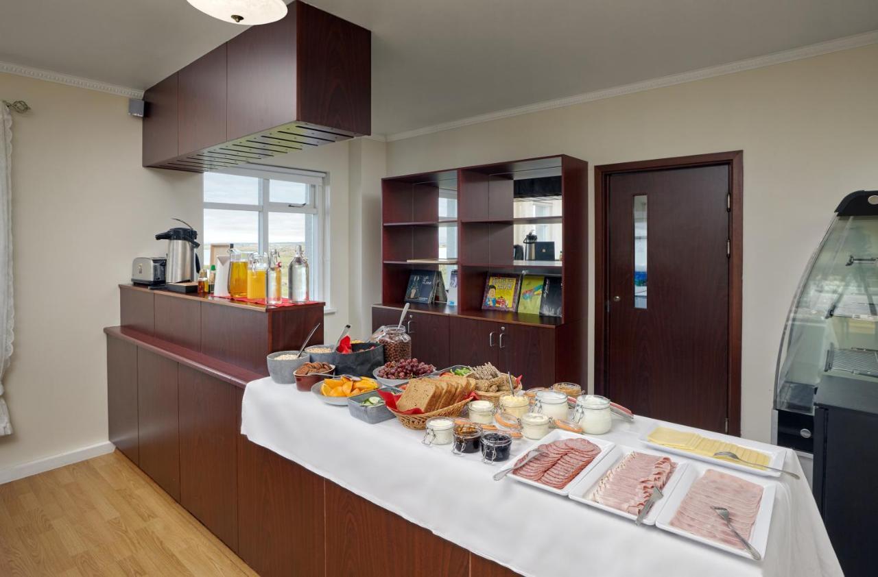 Guesthouse Reykjahlid Myvatn Kültér fotó