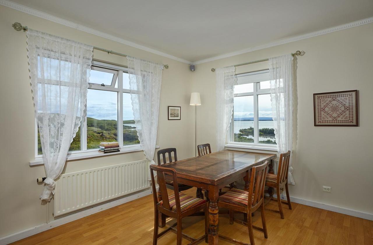Guesthouse Reykjahlid Myvatn Kültér fotó