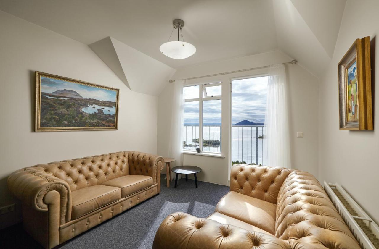 Guesthouse Reykjahlid Myvatn Kültér fotó