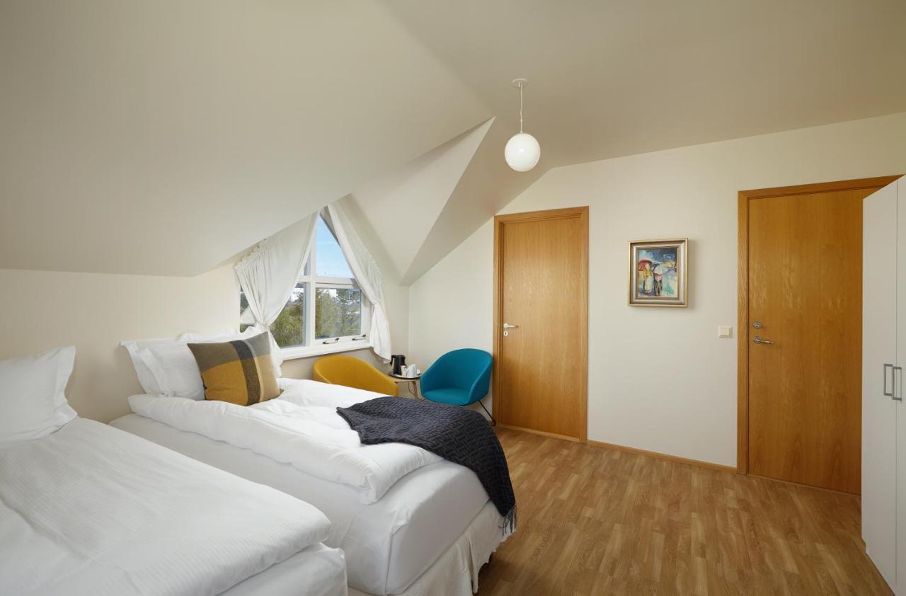 Guesthouse Reykjahlid Myvatn Kültér fotó